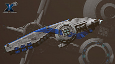 画像集#001のサムネイル/「X4: Foundations」の最新DLC“Cradle of Humanity”が本日配信。テランの新派閥とテラフォーミングといった新機能が実装