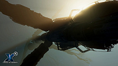 画像集#002のサムネイル/「X4: Foundations」の最新DLC“Cradle of Humanity”が本日配信。テランの新派閥とテラフォーミングといった新機能が実装