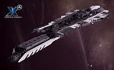 画像集#004のサムネイル/「X4: Foundations」の最新DLC“Cradle of Humanity”が本日配信。テランの新派閥とテラフォーミングといった新機能が実装