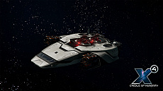 画像集#005のサムネイル/「X4: Foundations」の最新DLC“Cradle of Humanity”が本日配信。テランの新派閥とテラフォーミングといった新機能が実装