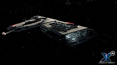 画像集#007のサムネイル/「X4: Foundations」の最新DLC“Cradle of Humanity”が本日配信。テランの新派閥とテラフォーミングといった新機能が実装