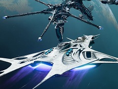 「X4: Foundations」,DLC第4弾“X4: Kingdom End”を本日リリース。ボロンとの再開を描く物語が追加され,新たに複数の艦船が登場