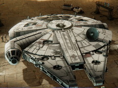 「Star Wars:Starfighter Missions(スター・ウォーズ スターファイター・ミッション)」の開発者インタビューが公開に