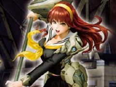 「黄泉ヲ裂ク華」の早期購入特典ポートレートのイラストが公開。学園ダンジョンRPGシリーズのキャラクターを大屋和博氏が描き下ろし
