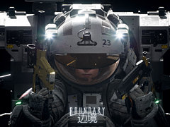 宇宙空間で戦うオンラインPvPシューター「Boundary」が2021年中に日本語対応でリリース。最新トレイラーが公開
