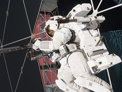 「Boundary」のゲームプレイを紹介する最新トレイラーが公開。無重力の宇宙ステーション内外で戦うオンラインシューター