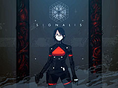 ローポリゴンのSFコズミックホラー「SIGNALIS」のSteamストアページがオープン