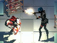 ピクセルアートとローポリゴンを活用した独特な映像表現が特徴。ホラーアクションアドベンチャー「SIGNALIS」配信開始