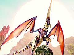 「Panzer Dragoon: Remake」,PC版とPlayStation 4版が近日中にリリース。ドラゴンに乗って戦うレールシューティング