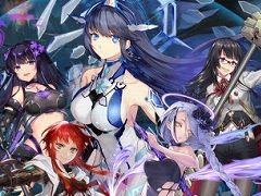 「オペレーション・ブラックアーク」の事前登録ガチャがスタート。引いたヒーローを“キープ”して正式サービス時に獲得できる