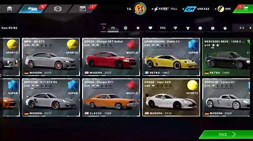 画像集#004のサムネイル/基本プレイ無料のレースゲーム「Forza Street」のiOS版とAndroid版が5月5日に配信決定