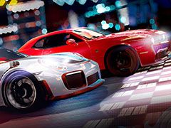 「Forza Street」のスマホ版が配信開始。さまざまな自動車を収集,アップグレードしてレースを楽しめる