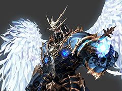 「MU Archangel」,キャラクター育成やギルドシステムに関する情報が公開に