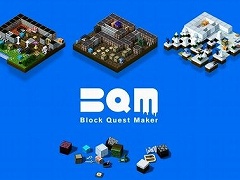 PC/Xbox One版「BQM ブロッククエスト・メーカー」が4月10日にWindowsストアで配信決定