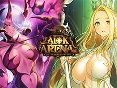 【PR】海外で4500万DLを達成した「AFK アリーナ」の国内サービスが本日スタート。ナコルルとのコラボイベントも開催決定