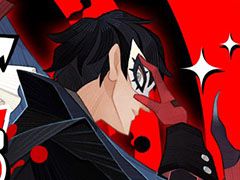 「AFK アリーナ」に「ペルソナ5」のジョーカーとクイーンが参戦。コラボイベントを2月27日まで開催