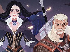 「AFK アリーナ」が「ウィッチャー3 ワイルドハント」とのコラボを開催。白狼“ゲラルト”や女魔術師“イェネファー”がコラボキャラとして登場