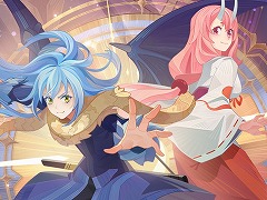 「AFK アリーナ」×TVアニメ「転生したらスライムだった件」コラボを本日開始。リムルとシュナがプレイアブルキャラとして登場