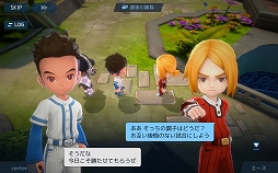 画像集#012のサムネイル/【PR】リアル球界を知らなくても野球しようぜ! スマホ向け“SF×ファンタジー野球ゲーム”「ベースボールスーパースターズ」先行プレイレポート