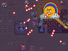 終末世界の農家は超激務。ローグライクなファーミングアクション「Atomicrops」の日本語版を先行プレイ
