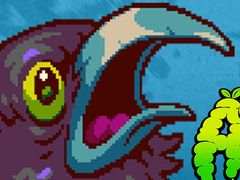 「Atomicrops」の新DLC「Reap What You Crow」を配信。新キャラ“オレガクロウ”や初の近接武器“鎌”が登場