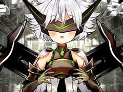 リズムアクション×弾幕シューティングな音楽ゲーム「NOISZ ARC⌖CODA」が「exA-Arcadia」でリリースへ