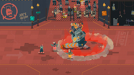 画像集#012のサムネイル/キュー・ゲームスの新作「SCRAPPERS」がApple Arcadeに登場。ゴミであふれる街を全力でクリーンアップしよう