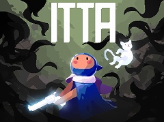 PC&Switch用ソフト「ITTA」が本日配信。ボスバトルに特化した弾幕系アクションゲーム