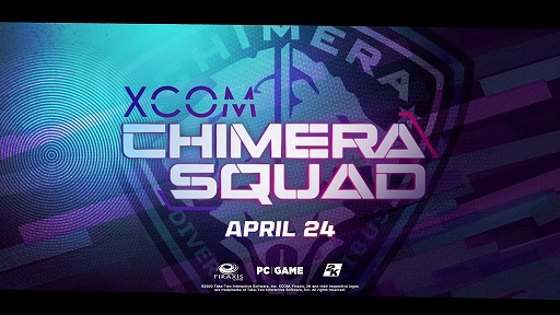 XCOM: Chimera Squad - Gameplay Overview