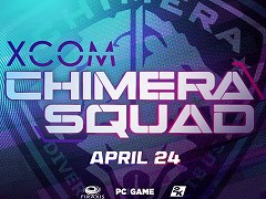 「XCOM」シリーズ最新作「XCOM: Chimera Squad」が4月24日に発売決定。人類とエイリアンが共存する「2」の5年後の世界が描かれる