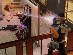 敵味方入り乱れる戦いを制御せよ。「XCOM:チーム・キメラ」は一新されたターンシステムと共に,ドラマあふれる世界へと進化している