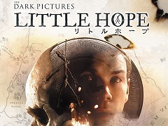 シリーズ第2弾,ホラーアドベンチャー「THE DARK PICTURES: LITTLE HOPE」が2020年に発売決定