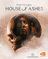 #007Υͥ/PS4ǡTHE DARK PICTURES: LITTLE HOPEפȯ䡣꡼3ơHOUSE OF ASHESɤ2021ǯȯȯɽ