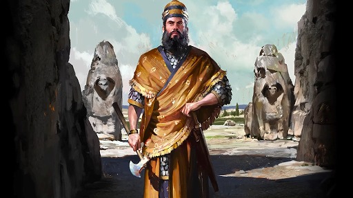 Old World - Hittites Faction Trailer<br>4X Turn-Based Strategy Game