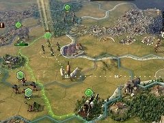 日本語に対応した文明構築シム「Old World」は,4Xストラテジーにキャラクター性を盛り込んだ意欲作。王族の跡継ぎ問題はてんやわんやの大騒ぎ