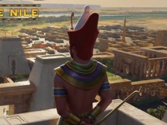 文明構築シム「Old World」,DLC第3弾「Pharaohs of the Nile」をリリース。エジプト新王朝を舞台にした新たなキャンペーンを収録