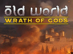 文明構築シム「Old World」最新DLC「Wrath of Gods」を3月3日にリリース。「9つの厄災」にまつわる新シナリオや新国家を実装