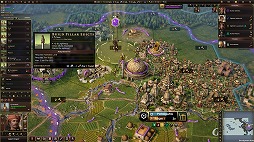 画像ギャラリー No.005のサムネイル画像 / 歴史系4Xストラテジー「Old World」，最新DLC「Empires of the Indus」を3月30日に配信。マウリヤ朝，大月氏，タミルを追加