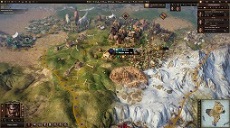 画像ギャラリー No.010のサムネイル画像 / 歴史系4Xストラテジー「Old World」，最新DLC「Empires of the Indus」を3月30日に配信。マウリヤ朝，大月氏，タミルを追加