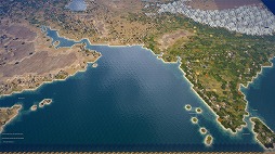 画像ギャラリー No.011のサムネイル画像 / 歴史系4Xストラテジー「Old World」，最新DLC「Empires of the Indus」を3月30日に配信。マウリヤ朝，大月氏，タミルを追加