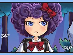 インドネシア産の2Dアクション「ゴーストパレード」が本日リリース。世界観やキャラクターを紹介するマンガも公開