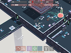 制御不能となったオペレーティングシステムの世界を救え。アクションアドベンチャーRPG「OS Omega」がSteamで4月24日配信開始へ