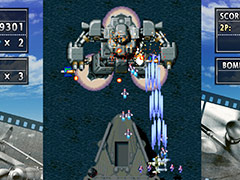 「彩京」STG「ストライカーズ1945」,4月30日のSteam配信開始が正式発表。「戦国エース」「ガンバード」などもSteamで順次登場へ
