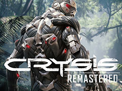 「Crysis Remastered」の配信が本日スタート。PS4版も前倒しで発売