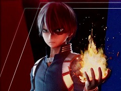 Switch「JUMP FORCE デラックスエディション」が本日発売。キャラクターパス2購入者を対象に“轟 焦凍”のアーリーアクセスも開始