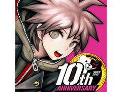 「ダンガンロンパ 希望の学園と絶望の高校生 Anniversary Edition」がスマホ向けに配信開始。設定資料などを閲覧可能なギャラリー機能を搭載