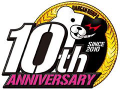「ダンガンロンパ」の10周年記念セールがスタート。スマホ向けにリリースされた2作品を通常価格から68%オフで購入可能