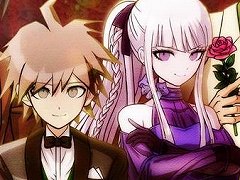 「ダンガンロンパ」シリーズの10周年記念本“ダンガンロンパ ディケイド”の内容がちょっとだけ公開に。記念グッズ第3弾の予約受付もスタート