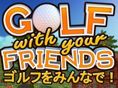 Switch/PC版「Golf With Your Friends」が本日リリース。ゴルフボールに変身してコースを飛び回るユニークなアクションゲーム