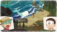 画像集#011のサムネイル/「ドラえもん のび太の牧場物語」の無料アップデートの詳細情報が公開に。新ペットとしてイルカが登場